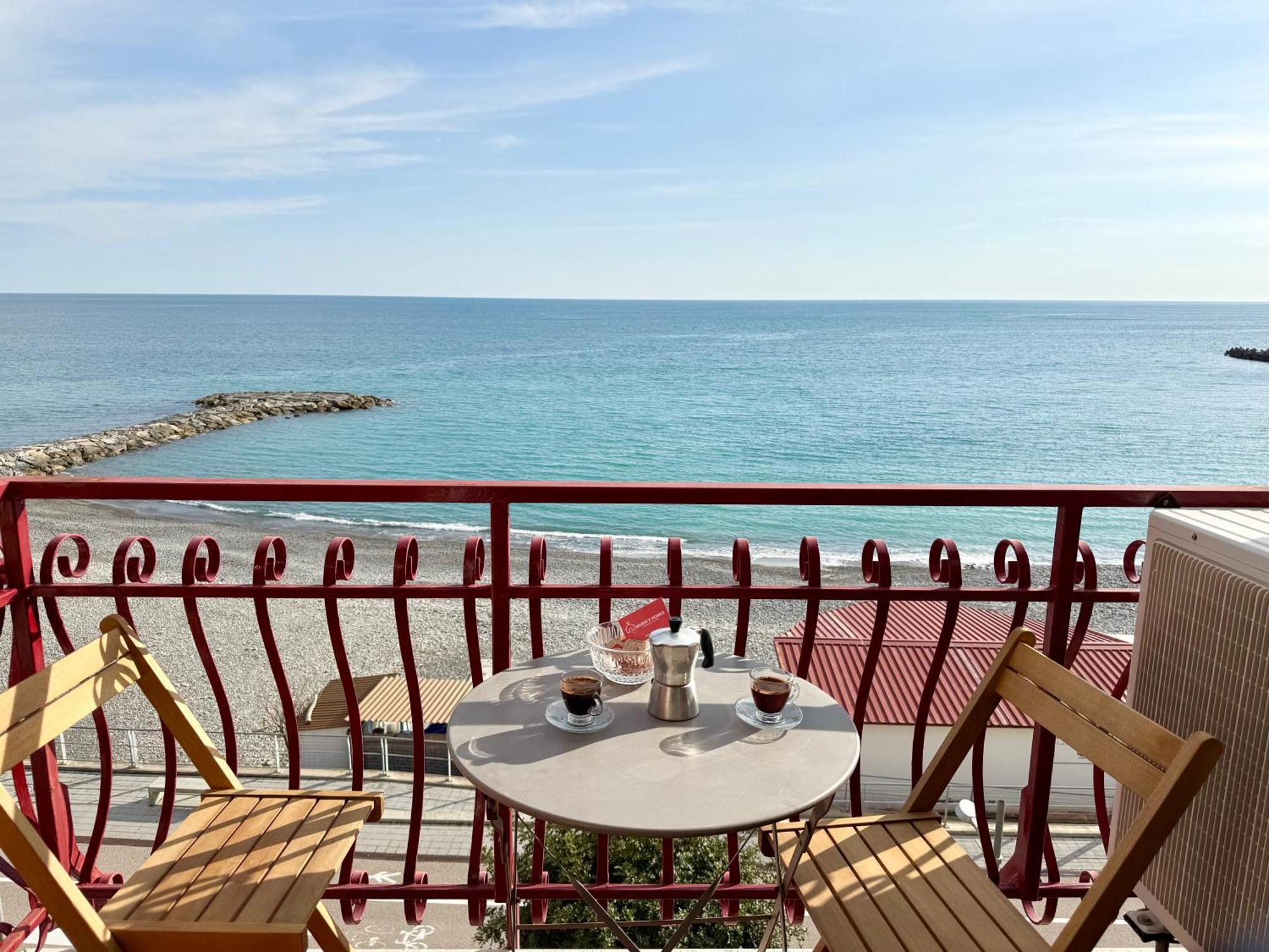 Finestra Sul Mare Apartament *